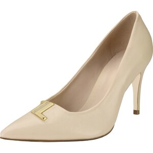 Scarpin Luz Da Lua 69787 Luz Da Lua Nude GLAMI Br