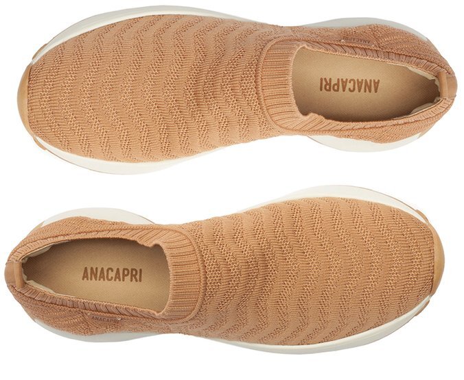 T Nis Slip On Nude Sporty Anacapri Glami Br