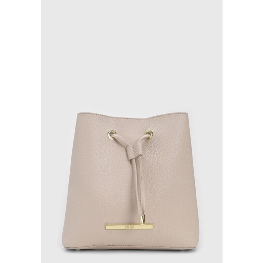 Bolsa Santa Lolla Logo Nude GLAMI Br