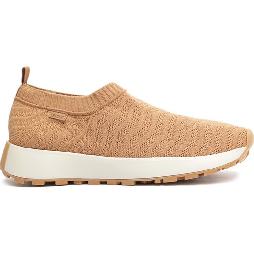 T Nis Slip On Nude Sporty Anacapri Glami Br