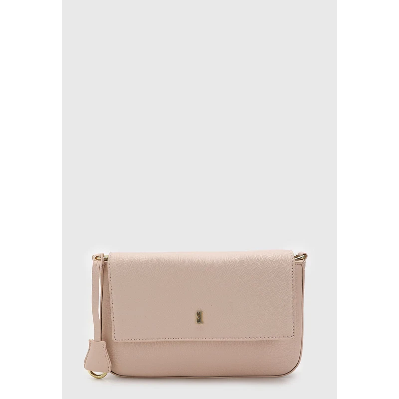 Bolsa Santa Lolla Logo Nude GLAMI Br