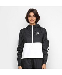 jaqueta nike sportswear college feminina