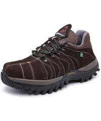 bota bergally adventure creme rosa