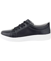 tênis dafiti shoes cano mid preto