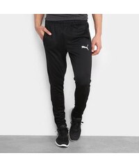 calça puma active tricot masculina