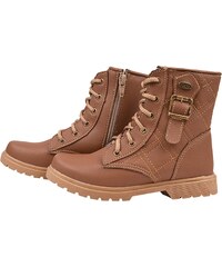 botinha caramelo infantil