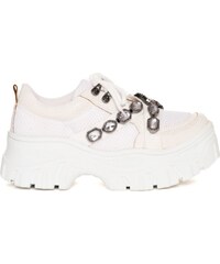 tenis branco sonho dos pes