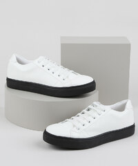 tenis oneself masculino branco