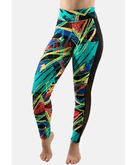 calça legging furadinha