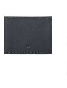 Carteira Masculina Louis Vuitton, Cinza Quadriculada, Couro - Loja