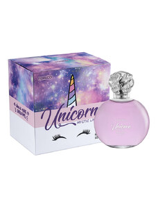 C&A perfume fiorucci unicorn mystic line pink feminino deo colônia 100ml Único