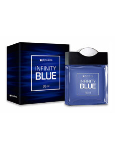 C&A perfume phytoderm infinity blue masculino deo colônia 95ml Único