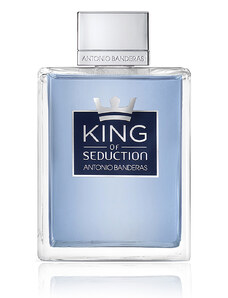 C&A perfume antonio banderas king of seduction masculino eau de toilette 200ml