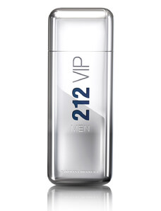 C&A perfume carolina herrera 212 vip men masculino eau de toilette 100ml Único