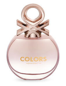 C&A perfume benetton colors rose feminino eau de toilette 50ml