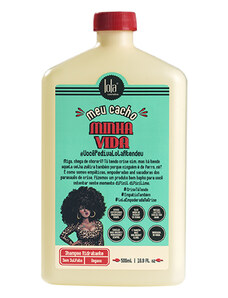 C&A Shampoo Hidratante Meu Cacho, Minha Vida 500ml - Lola Cosmetics único