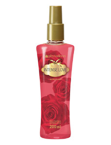 C&A perfume phytoderm intense love feminino body splash 200ml Único