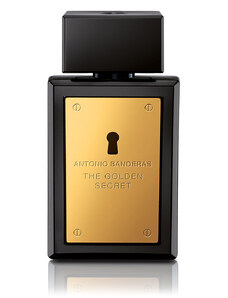 C&A perfume antonio banderas the golden secret masculino eau de toilette 50ml