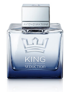 C&A perfume antonio banderas king of seduction masculino eau de toilette 100ml