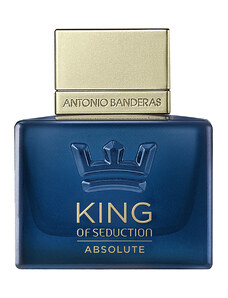 C&A perfume antonio banderas king of seduction absolute masculino eau de toilette 50ml