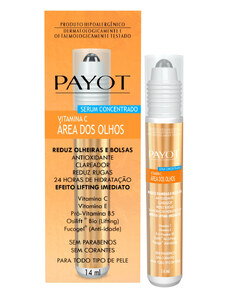 C&A Sérum para área dos olhos Payot – Vitamina C - 14ml Único - TRANSPARENT
