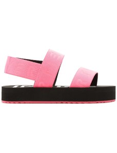 Flatform Sandal Pink | Outstore