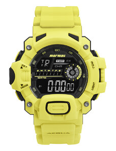 C&A Relógio Masculino mormaii digital - MO1132AJ/8V Amarelo