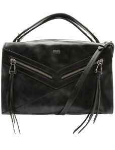 Handbag SCHUTZ Suri Maxi Black | Outstore