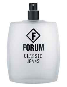 C&A Perfume Unissex Deo Colônia Forum Classic Jeans 50ml único