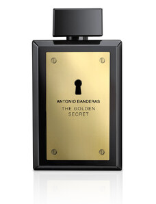 C&A perfume masculino banderas the golden secret eau de toilette 200ml