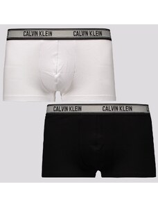 Kit de 2 Cuecas Calvin Klein Cotton Preta e Branca