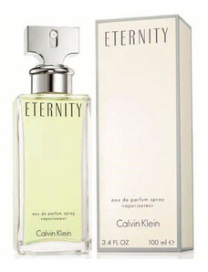 C&A Perfume Calvin Klein Eternity Feminino Eau de Parfum 100ml Único