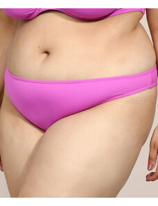 C&A Biquíni Calcinha Plus Size Mindset com Proteção UV50+ Pink