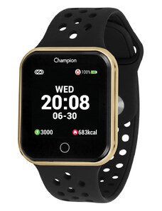 C&A Relógio Smartwatch Champion Unissex - CH50006U Dourado