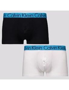 Kit de 2 Cuecas Calvin Klein Cotton Branca e Preta