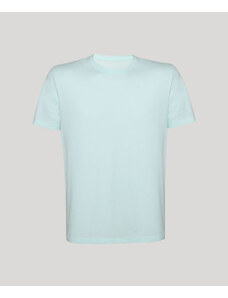 C&A camiseta básica de algodão manga curta - VERDE CLARO