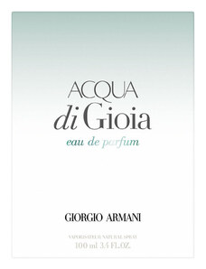 C&A Kit Giorgio Armani Acqua Di Gioia Feminino Eau de Parfum 100ml Único