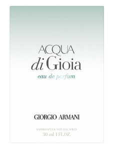 C&A Perfume Giorgio Armani Acqua Di Gioia Feminino Eau de Parfum 30ml Único