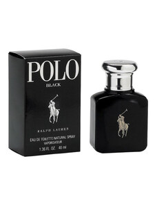 C&A Perfume Ralph Lauren Polo Black Masculino Eau de Toilette 40ml Único