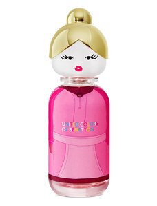 C&A Perfume Benetton Sisterland Pink Raspberry Feminino Eau de Toilette 80ml Único