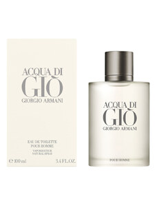 C&A Perfume Giorgio Armani Acqua Di Gio Masculino Eau de Toilette 100ml Único