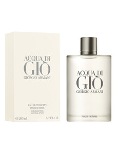 C&A Perfume Giorgio Armani Acqua Di Gio Masculino Eau de Toilette 200ml Único