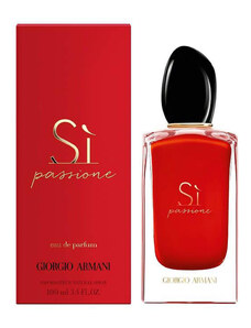 C&A Perfume Giorgio Armani Si Passione Feminino Eau de Parfum 100ml Único