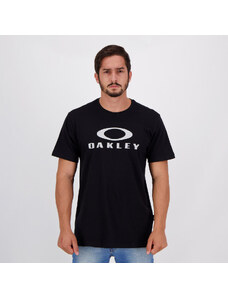 Camiseta Oakley O Bark SS Preta