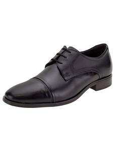 Sapato Masculino Medison Smart Comfort Democrata - 255106 PRETO 40