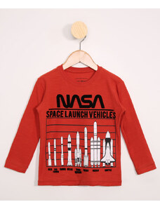 camisa da nasa cea