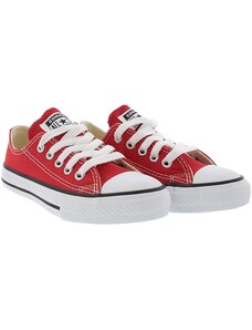 Tênis Infantil Converse All Star Chuck Taylor Vermelho - 26