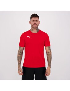 Camiseta Puma Liga Jersey Active Especial Vermelha