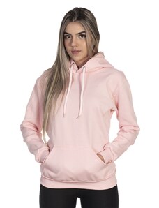 hollister moletom com capuz pink