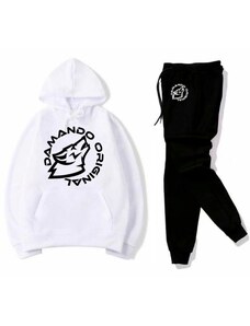 rat king moletom com capuz